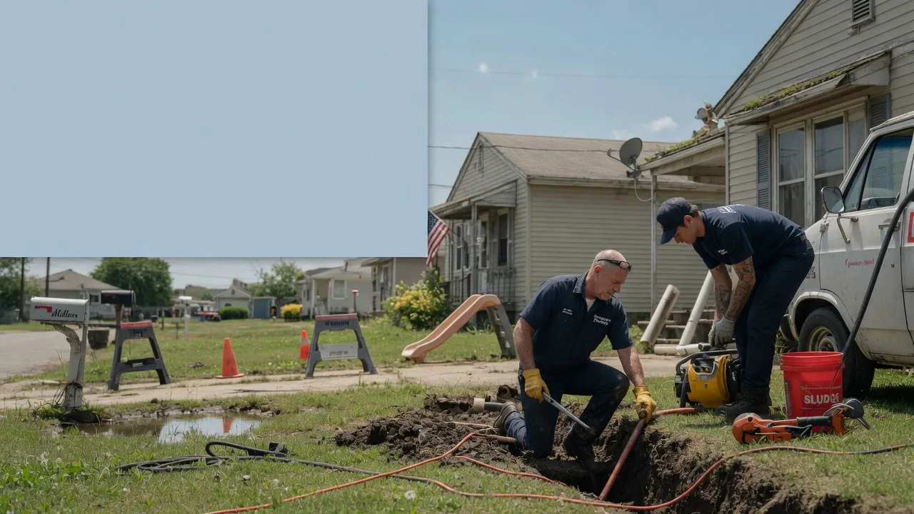 Emergency Plumber in Grassy Butte, ND near me